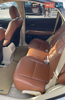 Внедорожник / Кроссовер Lexus RX 2013 в 