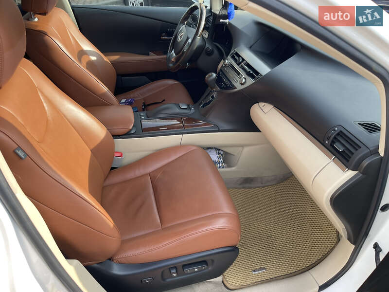 Позашляховик / Кросовер Lexus RX 2013 в Житомирі