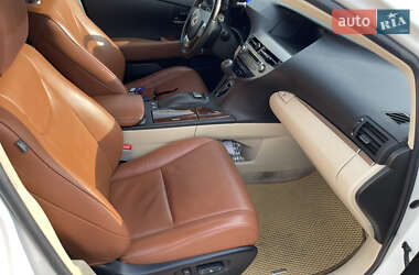 Внедорожник / Кроссовер Lexus RX 2013 в 