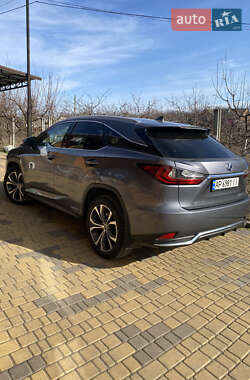 Внедорожник / Кроссовер Lexus RX 2019 в Днепре