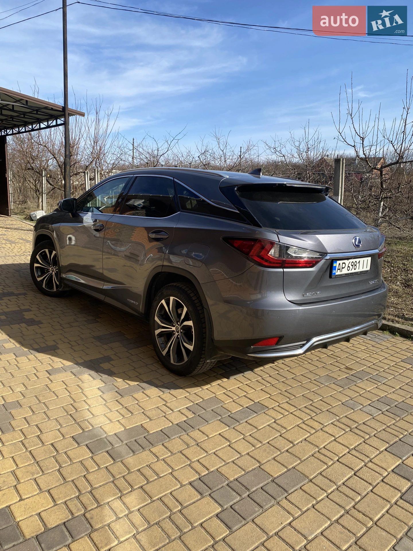 2019 Lexus RX - мініатюра 21