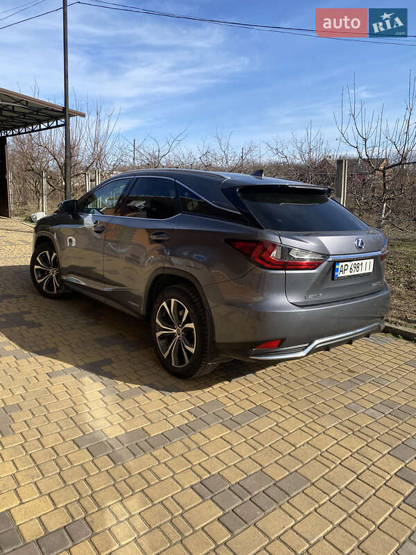 Внедорожник / Кроссовер Lexus RX 2019 в Днепре