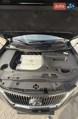 Внедорожник / Кроссовер Lexus RX 2011 в 