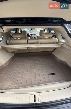 Внедорожник / Кроссовер Lexus RX 2011 в 