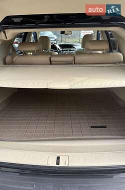 Внедорожник / Кроссовер Lexus RX 2011 в 