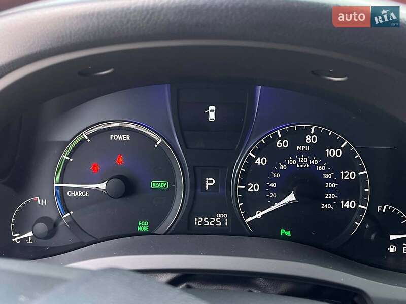 Внедорожник / Кроссовер Lexus RX 2011 в Львове