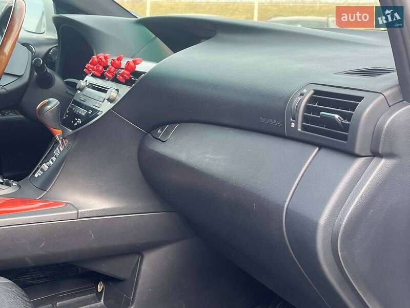 Внедорожник / Кроссовер Lexus RX 2011 в Львове