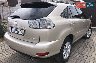Внедорожник / Кроссовер Lexus RX 2005 в 