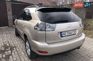 Внедорожник / Кроссовер Lexus RX 2005 в 