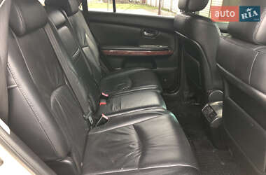 Внедорожник / Кроссовер Lexus RX 2005 в 
