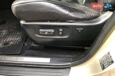 Внедорожник / Кроссовер Lexus RX 2005 в 