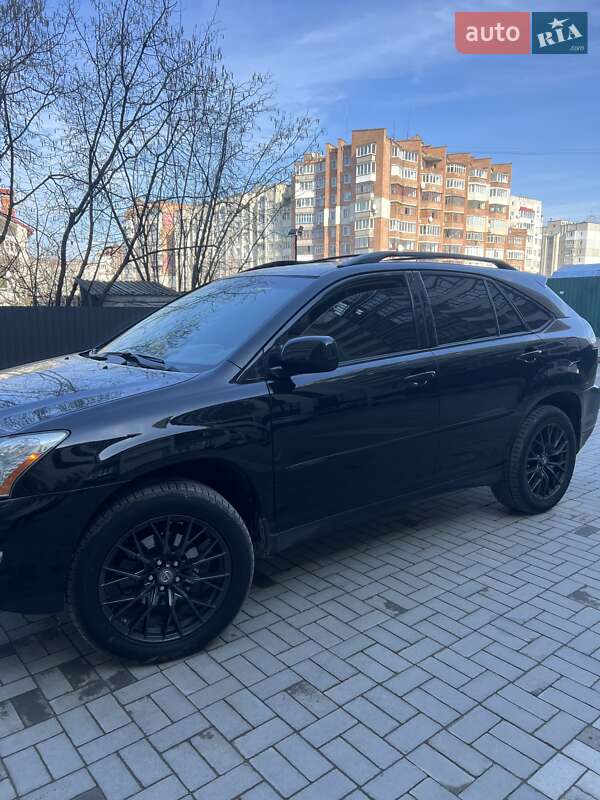 Внедорожник / Кроссовер Lexus RX 2006 в Хмельницком