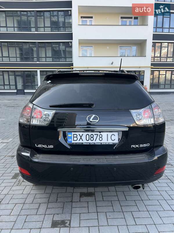 Внедорожник / Кроссовер Lexus RX 2006 в Хмельницком фото 11 Внедорожник / Кроссовер Lexus RX 2006 в Хмельницком