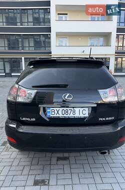 Внедорожник / Кроссовер Lexus RX 2006 в 