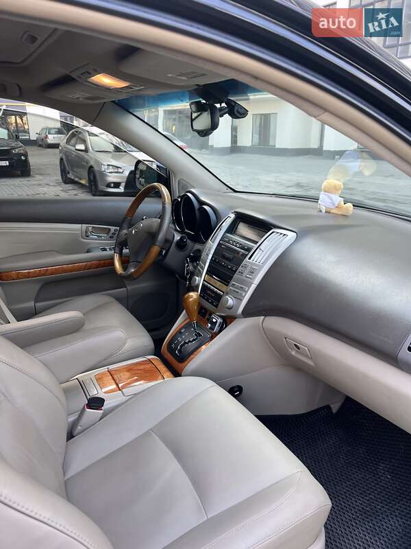 Внедорожник / Кроссовер Lexus RX 2006 в Хмельницком