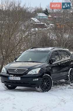 Позашляховик / Кросовер Lexus RX 2006 в Хмельницькому