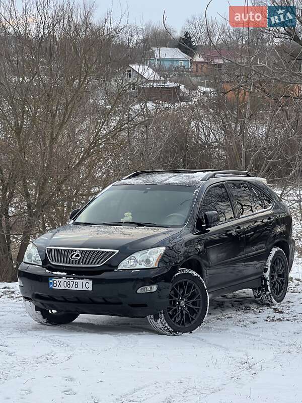 Внедорожник / Кроссовер Lexus RX 2006 в Хмельницком