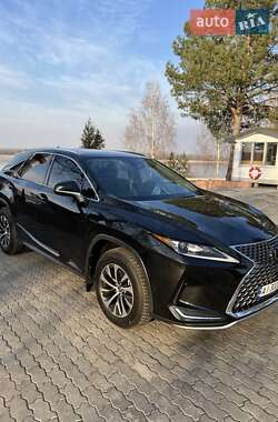 Внедорожник / Кроссовер Lexus RX 2020 в Ирпене