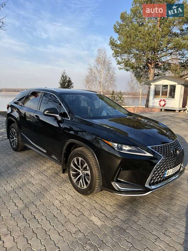 Lexus RX 2020