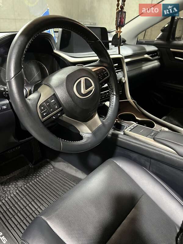 Позашляховик / Кросовер Lexus RX 2020 в Ірпені