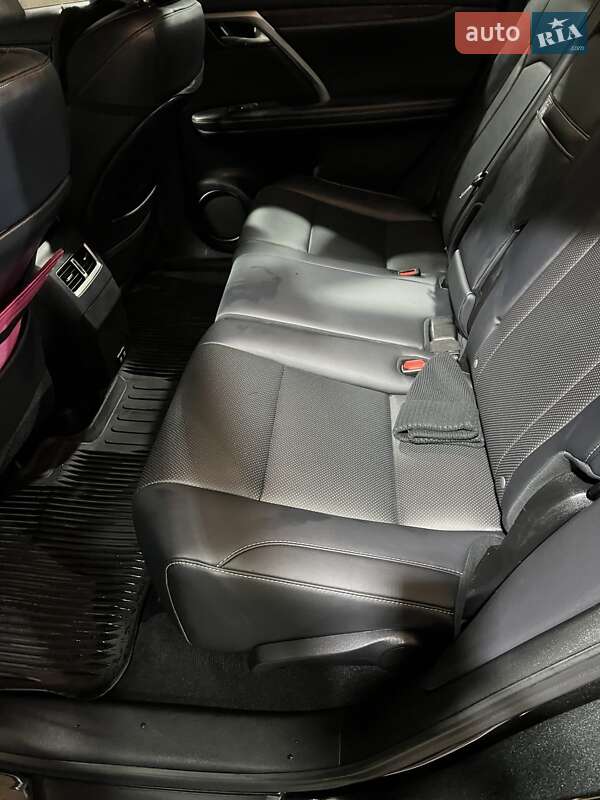 Позашляховик / Кросовер Lexus RX 2020 в Ірпені