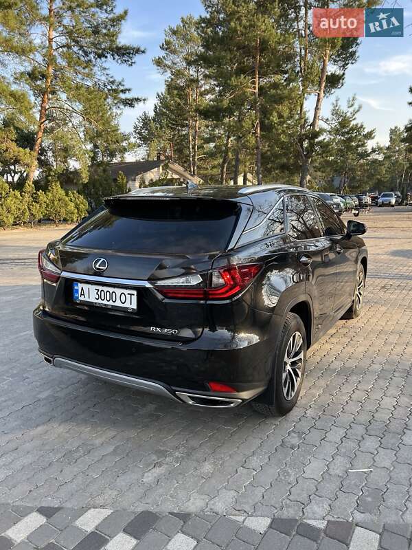 Позашляховик / Кросовер Lexus RX 2020 в Ірпені