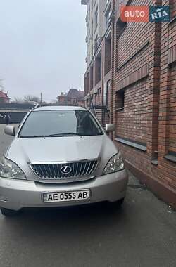 Внедорожник / Кроссовер Lexus RX 2007 в Днепре