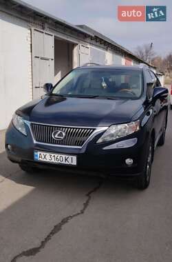 Внедорожник / Кроссовер Lexus RX 2010 в Харькове