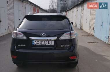 Внедорожник / Кроссовер Lexus RX 2010 в Харькове