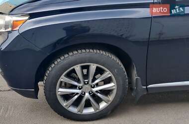 Внедорожник / Кроссовер Lexus RX 2010 в Харькове