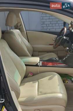 Внедорожник / Кроссовер Lexus RX 2010 в Харькове