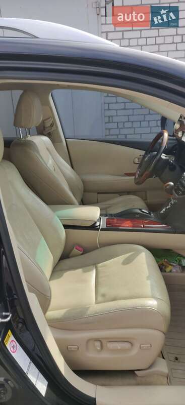 Внедорожник / Кроссовер Lexus RX 2010 в Харькове