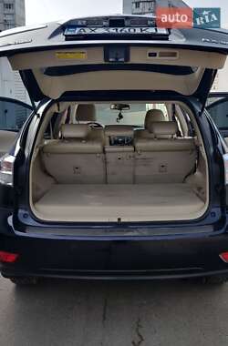 Внедорожник / Кроссовер Lexus RX 2010 в Харькове