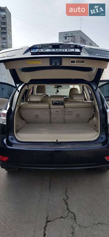 Внедорожник / Кроссовер Lexus RX 2010 в Харькове