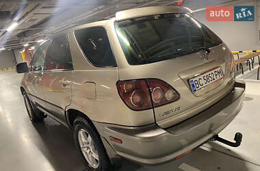 Внедорожник / Кроссовер Lexus RX 1999 в 