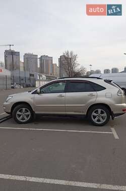 Внедорожник / Кроссовер Lexus RX 2005 в Киеве