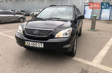 Позашляховик / Кросовер Lexus RX 2007 в Вінниці