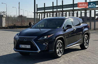 Внедорожник / Кроссовер Lexus RX 2020 в Львове