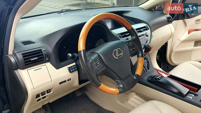 Внедорожник / Кроссовер Lexus RX 2011 в Киеве