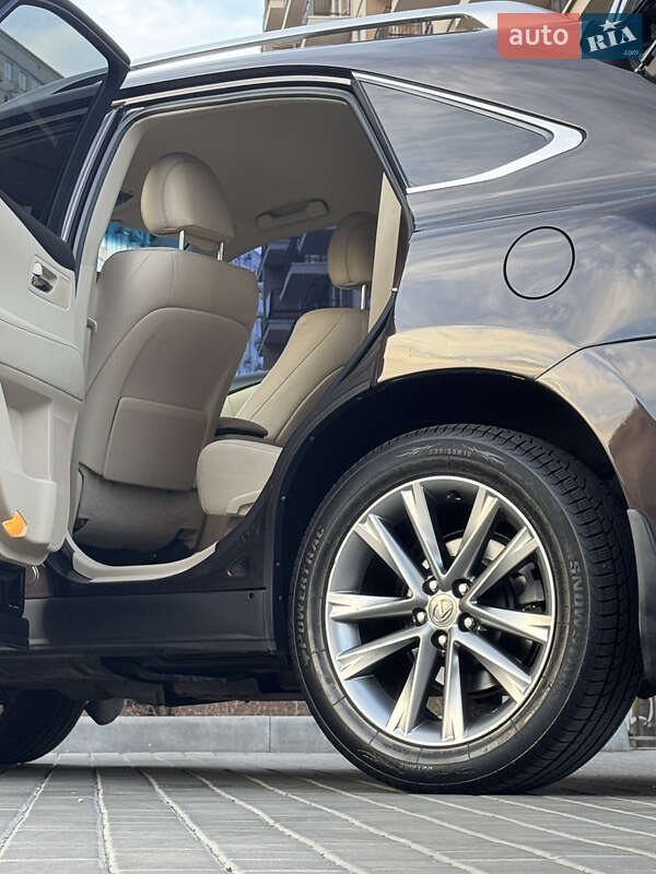 Внедорожник / Кроссовер Lexus RX 2013 в Одессе