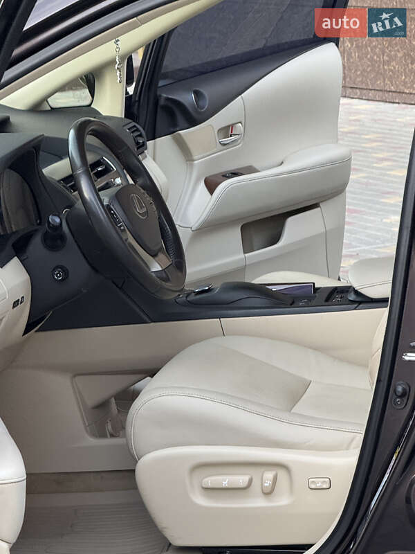Внедорожник / Кроссовер Lexus RX 2013 в Одессе