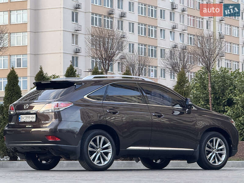 Внедорожник / Кроссовер Lexus RX 2013 в Одессе