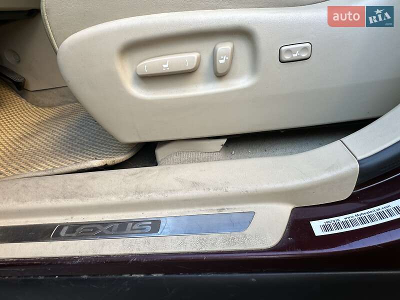 Внедорожник / Кроссовер Lexus RX 2014 в Киеве фото 6 Внедорожник / Кроссовер Lexus RX 2014 в Киеве