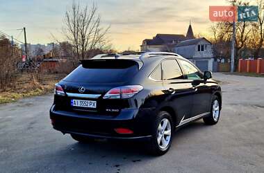 Внедорожник / Кроссовер Lexus RX 2014 в 