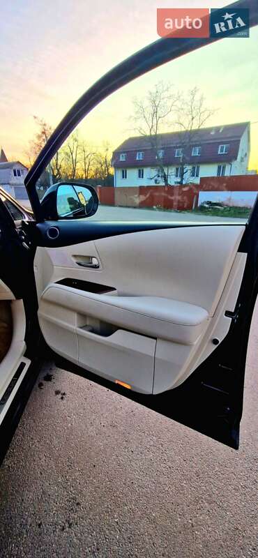 Внедорожник / Кроссовер Lexus RX 2014 в Киеве