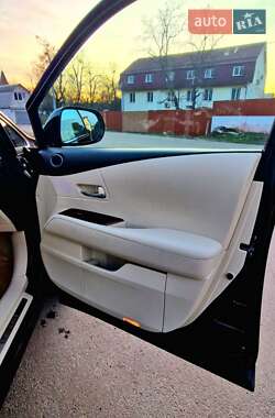 Внедорожник / Кроссовер Lexus RX 2014 в 