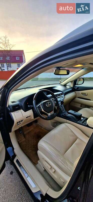 Внедорожник / Кроссовер Lexus RX 2014 в Киеве