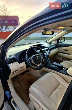 Внедорожник / Кроссовер Lexus RX 2014 в 