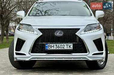Внедорожник / Кроссовер Lexus RX 2012 в Одессе