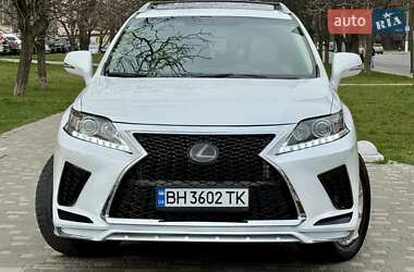 Внедорожник / Кроссовер Lexus RX 2012 в Одессе